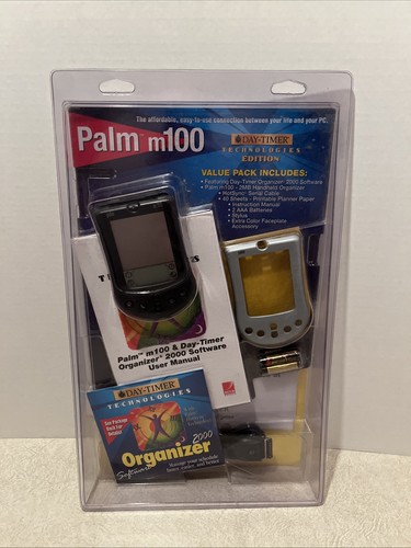 New vintage palm m100 - new,