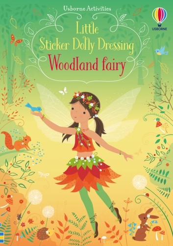 Woodland fairy fiona watt - fairy,