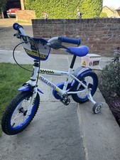 Halfords Apollo Police Patrol