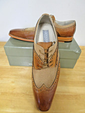 Giovanni Nico Wingtip Leather