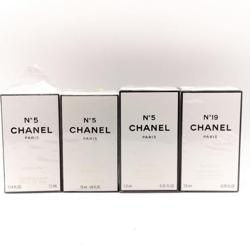 Chanel no 19 parfum - no.,