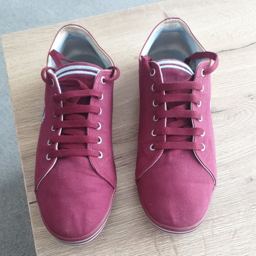 Mens fred perry kingston - perry, twill