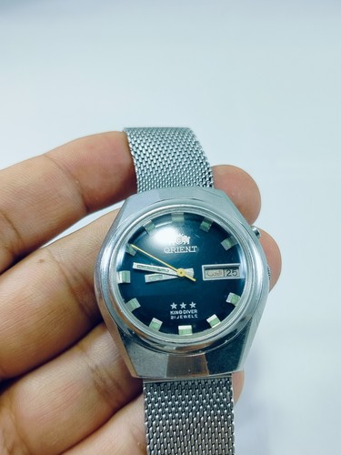 Vintage orient king diver - orient, 21