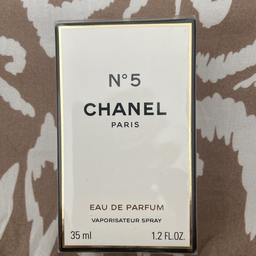 Chanel no5 eau parfum - chanel,