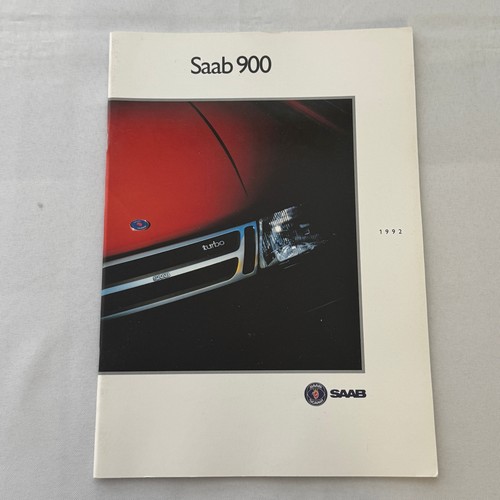 1992 saab 900 - saab, car