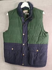 Gap mens green & navy