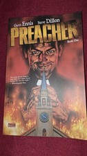 Preacher Comic Book Volume 1