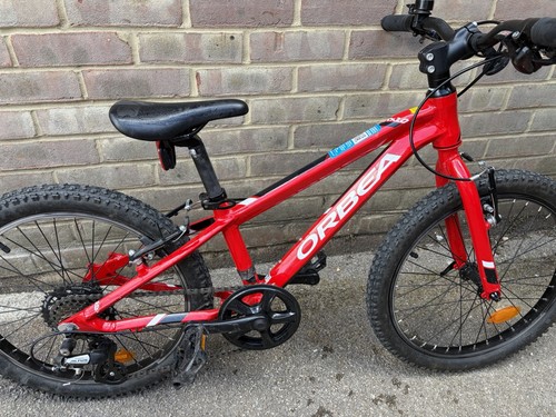 Orbea mx20 kids bike 20in - mx20,