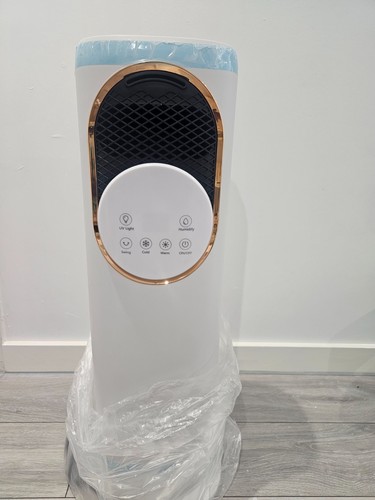 Air conditioner purifyer - conditioner, /purifyer