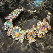 Vntg Juliana Bracelet Book