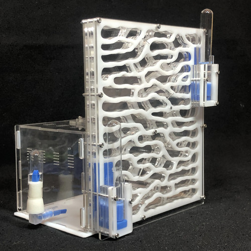 Large acrylic ant farm - farm, with