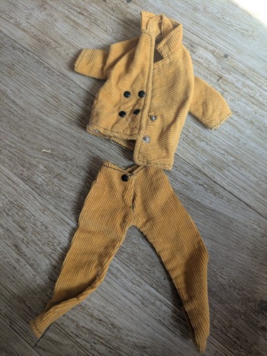 Vintage 1960 70s corduroy - 70s,