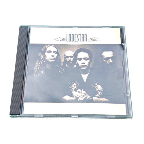 Lodestar album - lodestar, cd