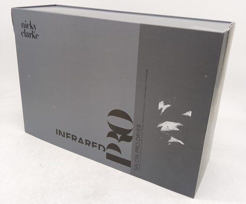 Nicky clarke infrared - pro, hair