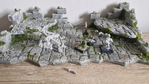 Warhammer goblin spear chukka - spear,