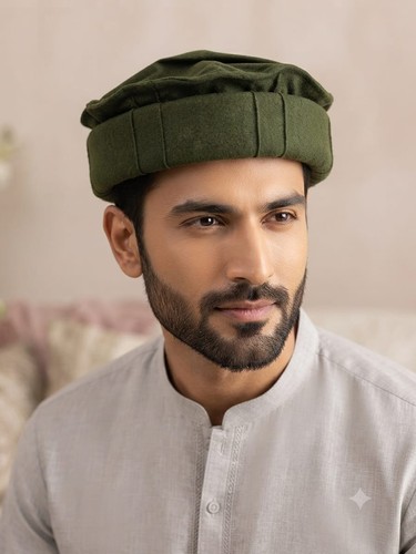 Pakol hat men traditional - pakol, men’s