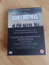 Band of Brothers DVD (2003)