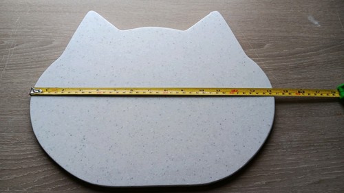 Corian chopping board the - chopping,