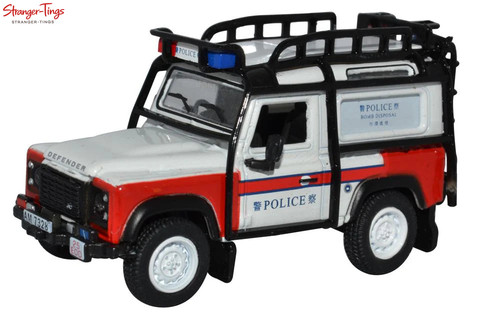 Oxford diecast land - oxford,