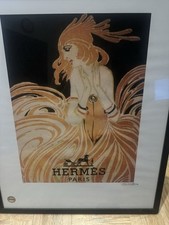 Hermes Framed Print Fairchild