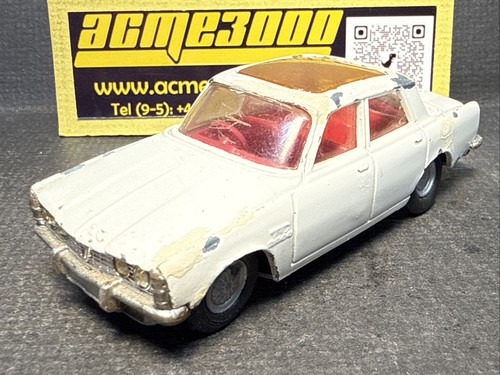 1968 corgi toys - 275, rover