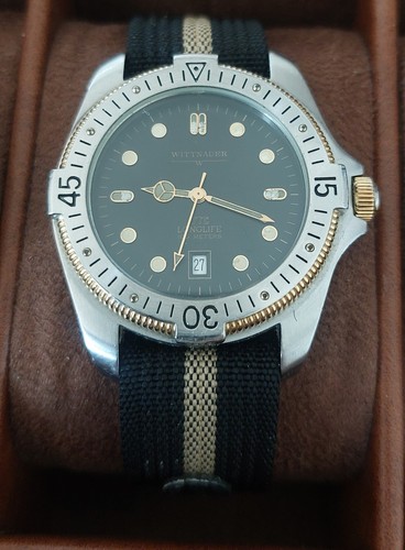 Vintage swiss wittnauer - swiss, sw8029