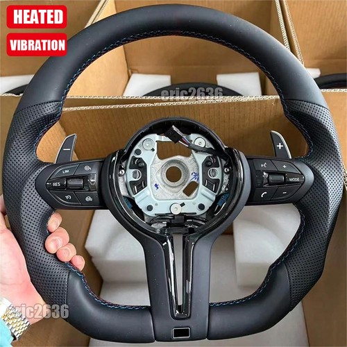 For bmw flat bottom steering - flat,