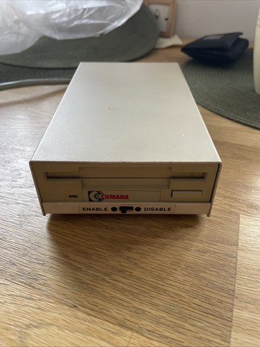 Commodore amiga external drive - commodore,