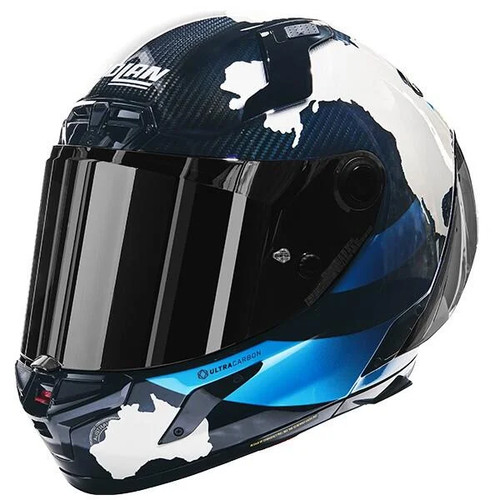 Motorcycle race helmet nolan - motorcycle,