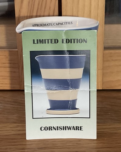 Green cornishware blue - cornishware,