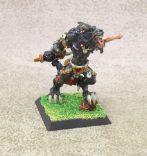 Confrontation metal WOLFEN