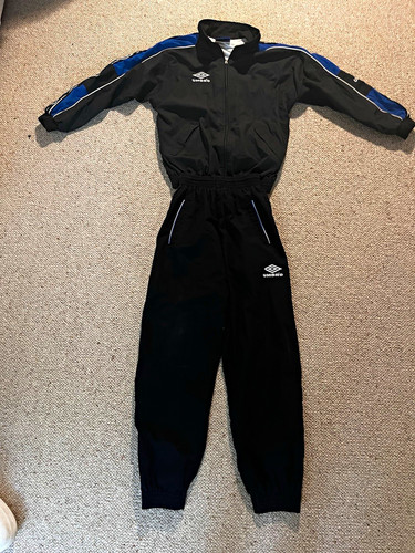 Vintage umbro tracksuit - umbro, —
