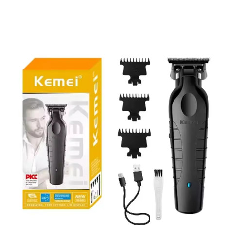 Hair beard trimmer - beard, kemei