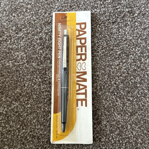 Vintage papermate ball pen - ball, new