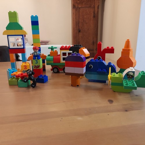 Duplo lego 10572 - duplo, in