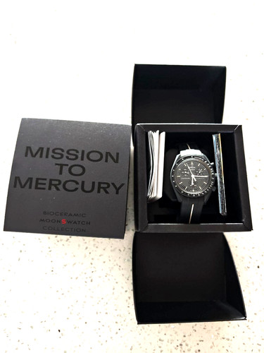 Omega swatch moonswatch - x,