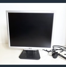 Acer AL 1706 LCD monitor with VGA cable