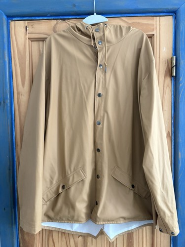 Rains unisex jacket - unisex, jacket,