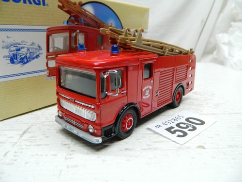 Corgi aec water - aec, tender