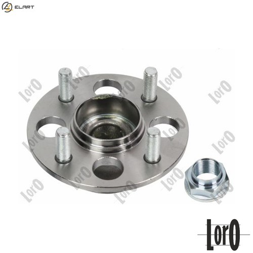 Wheel hub 141 - wheel,