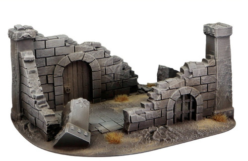 Laser terrain chaos - laser,