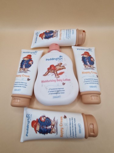 Paddington baby nappy cream - baby,