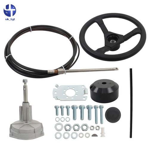 Outboard kit with - , 12"