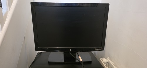 Old packard bell monitor for - packard,