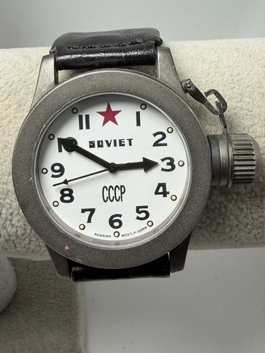 Gruen soviet cccp new - soviet,