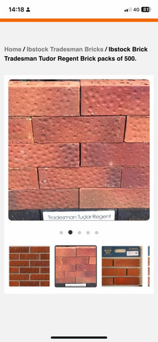 Ibstock tradesman tudor regent - ibstock,