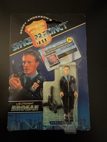 Gerry anderson space - gerry,