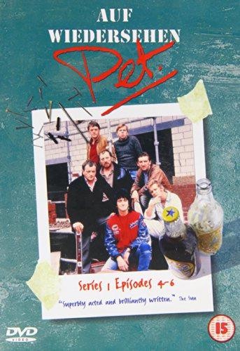 Auf wiedersehen pet series - auf, 1