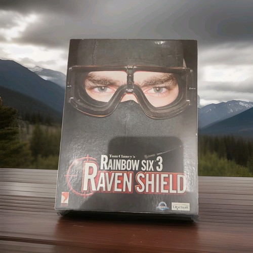 Tom clancy rainbow - tom, six