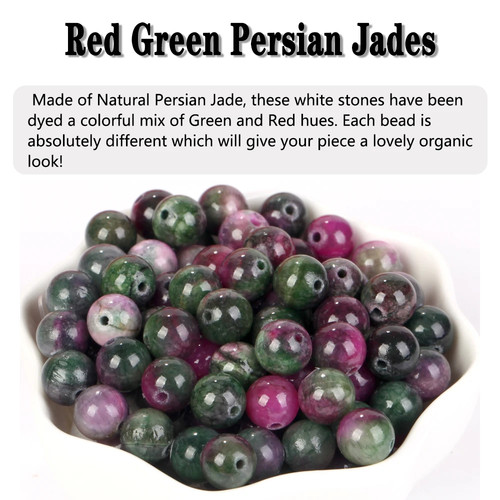 12mm natural stone beads - natural,